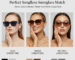 Color Psychology: How to Choose the Perfect Sunglass Frame Color for Your Skin Tone